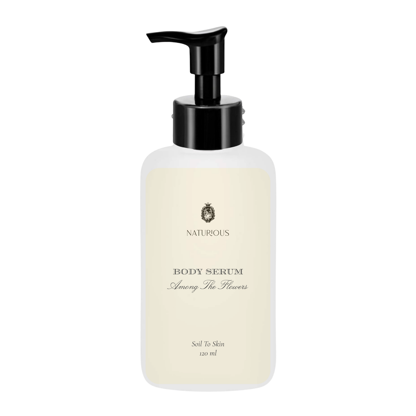 Among The Flowers | Body Serum