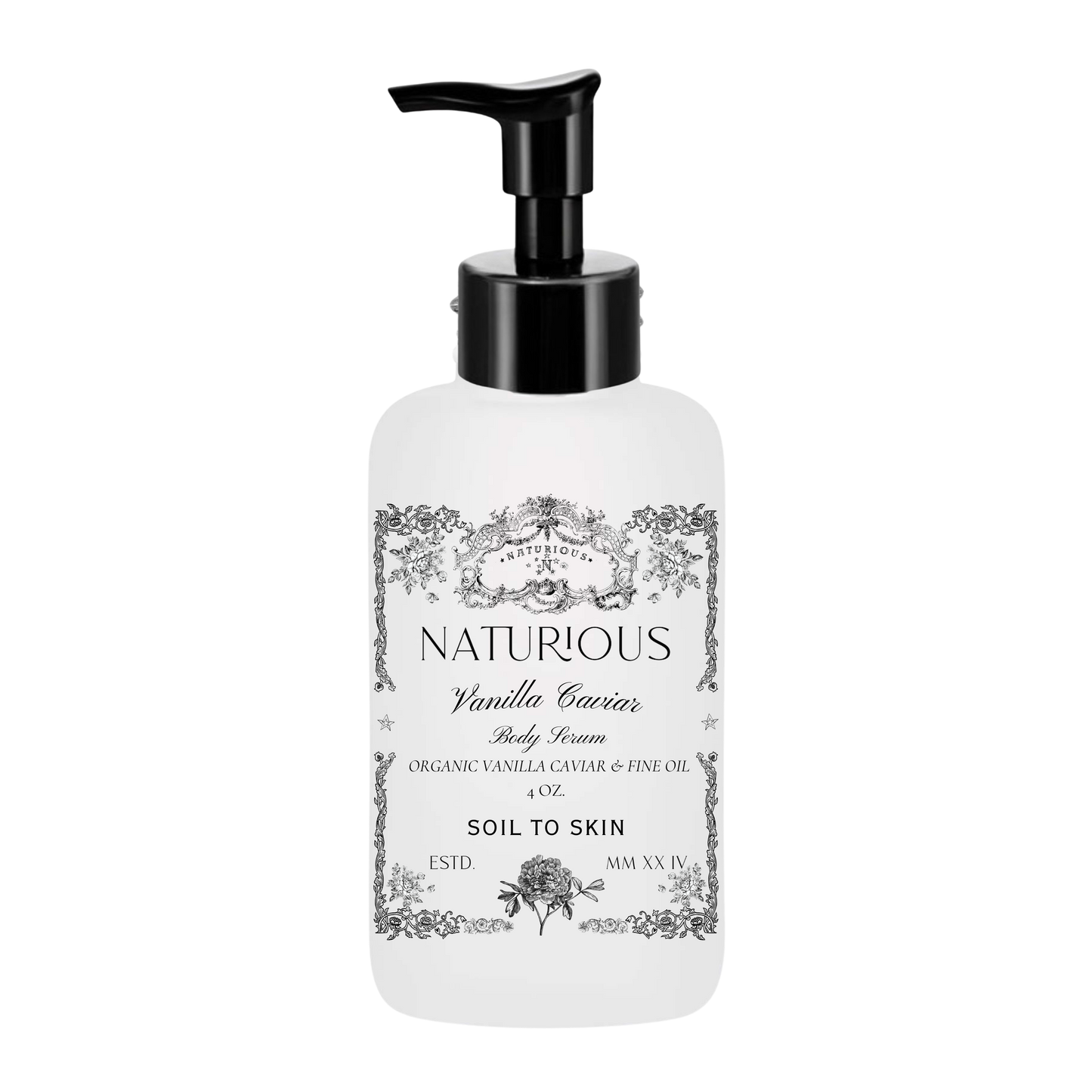 Vanilla Caviar | Body Serum