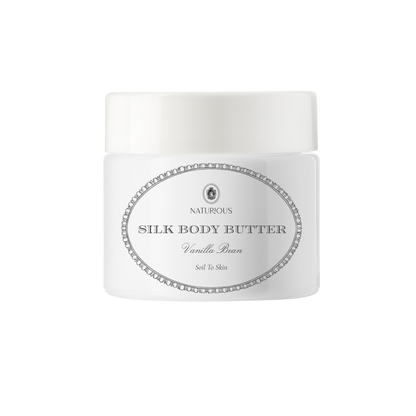 Vanilla Bean | Silk Body Butter