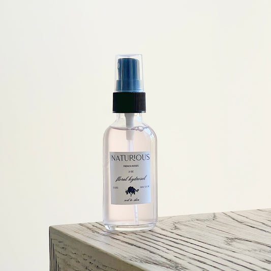 French Roses | Pure Rose Water Spray