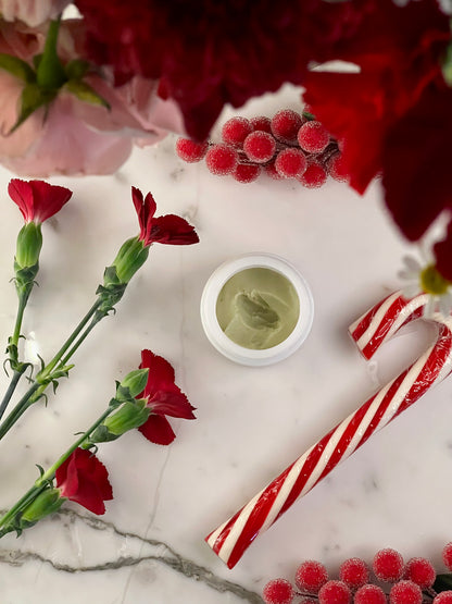 ❄ Peppermint Stick | Silk Body Butter