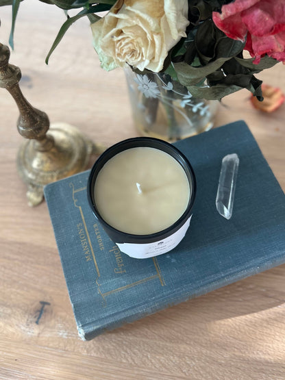 Honey | Tallow + Beeswax Candle