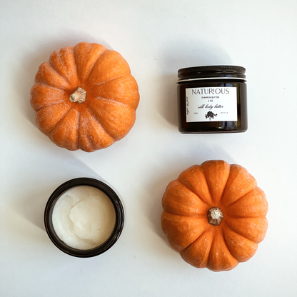 Pumpkin Butter | Silk Body Butter