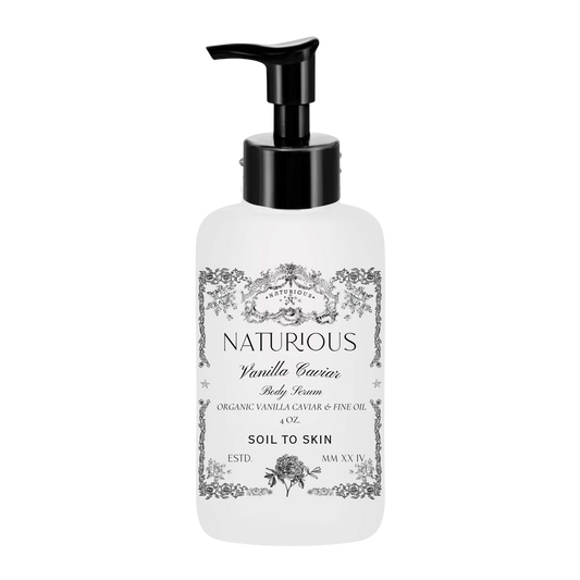 Vanilla Caviar | Body Serum