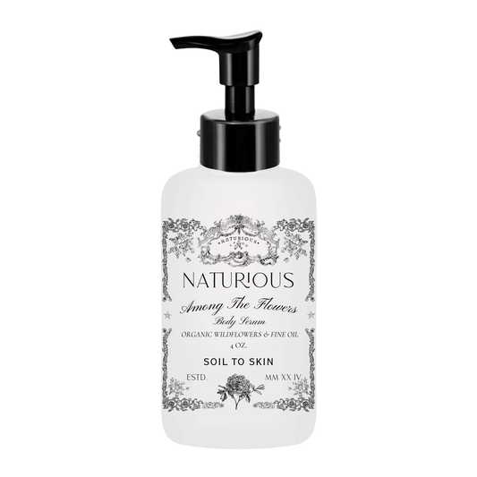 Among The Flowers | Body Serum